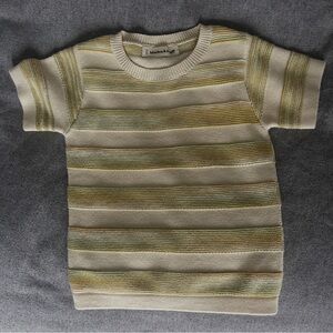 Misha and Puff Boardwalk Tee